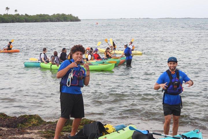 Bioluminescent Bay Night Kayaking, Fajardo 7:30pm