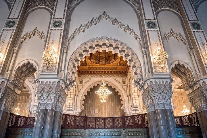 Private Half-Day Guided Tour of Casablanca