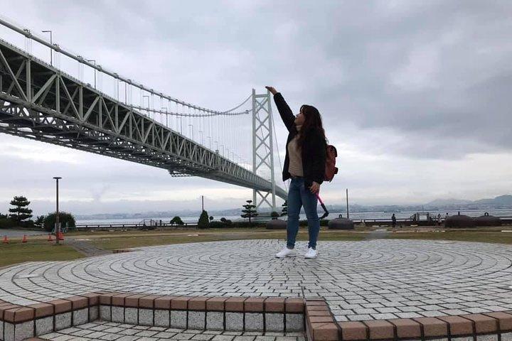 AWAJI ISLAND Custom Tour with Private Car & Driver (Max 9 Pax)