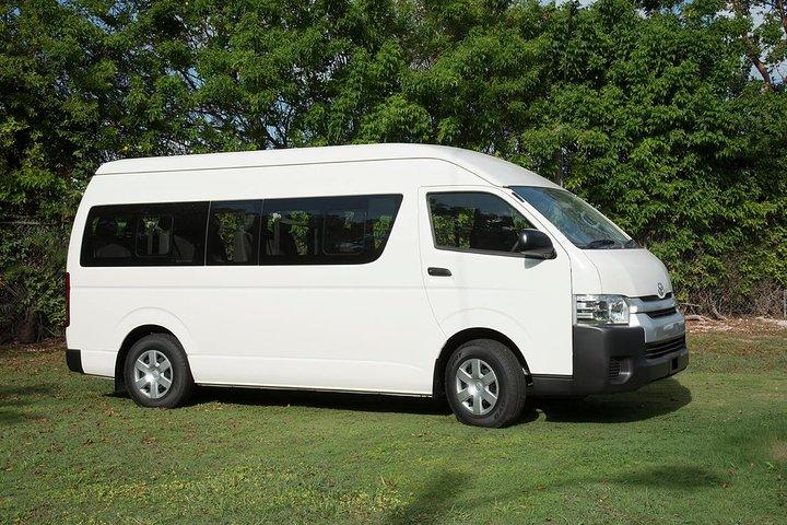 Private transfer from Cairo Airport to Conrad Cairo