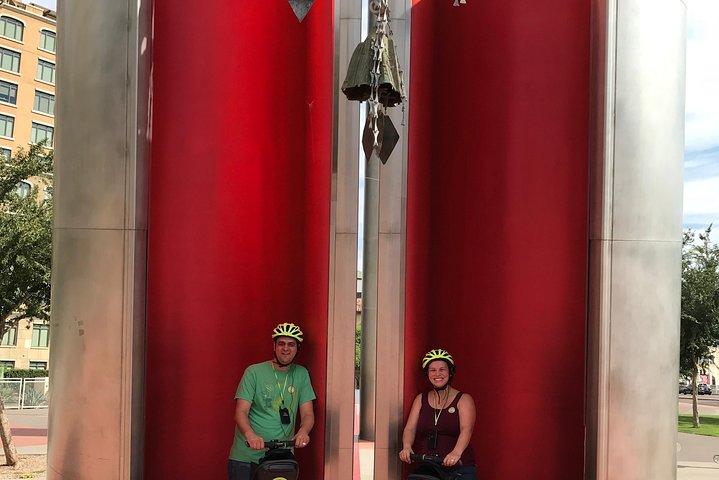 2 Hour Scottsdale Segway Tours - Ultimate Old Town Exploration