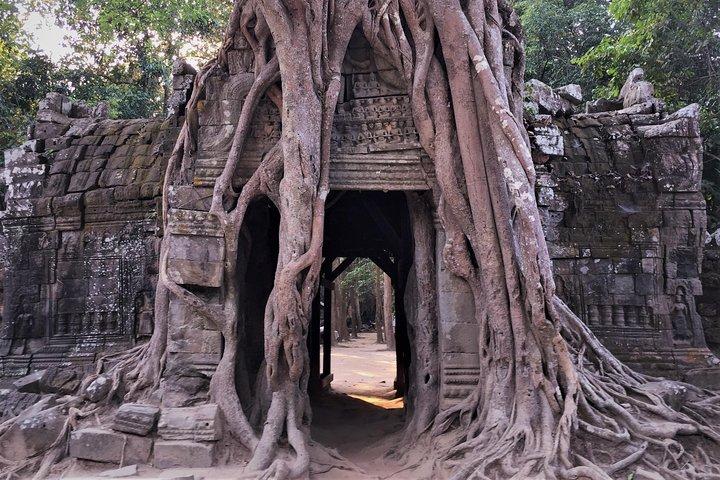 Private Grand tour temples by VIP biking