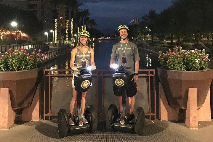 2 Hour Segway Tour - Sunset & City Lights