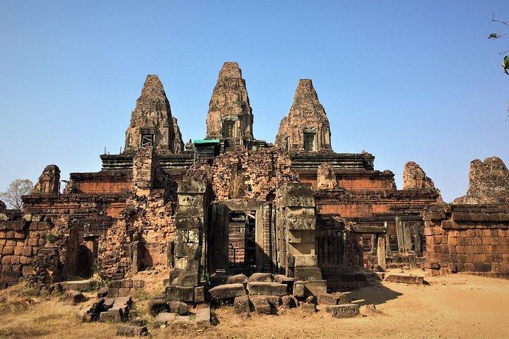 Private Grand tour temples by VIP biking