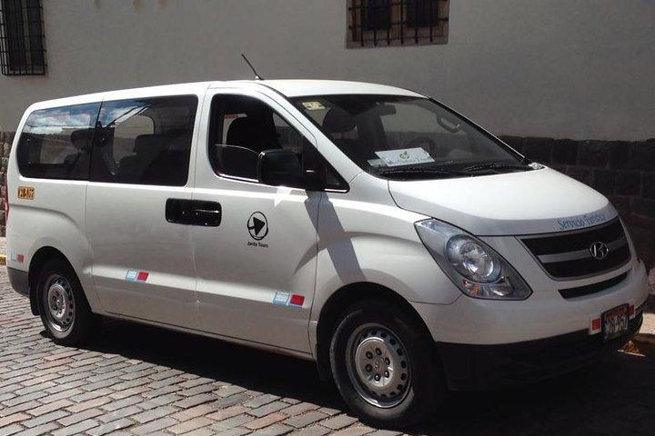 One way Private Transfer Cusco to Urubamba (Sacred Valley)