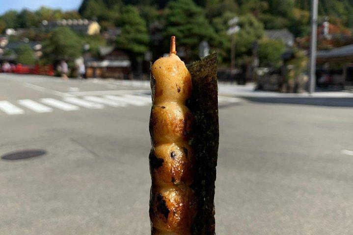 Taste Takayama: Food & Sake Brewery Tour