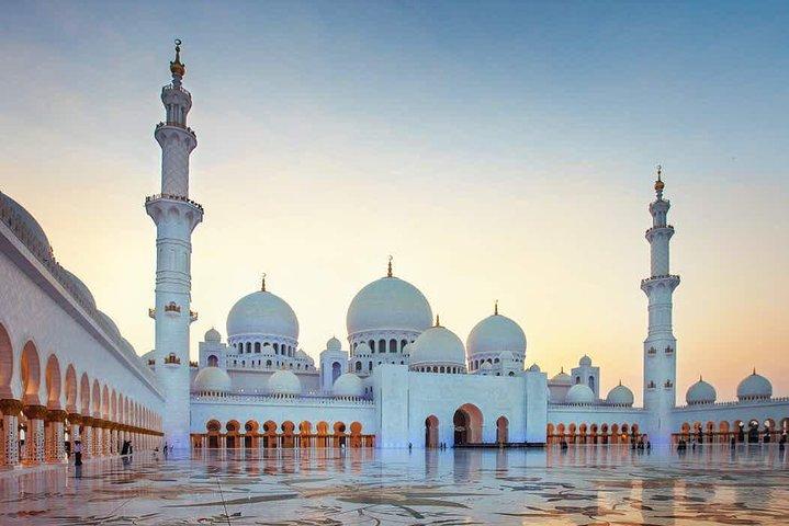 Abu Dhabi City Tour