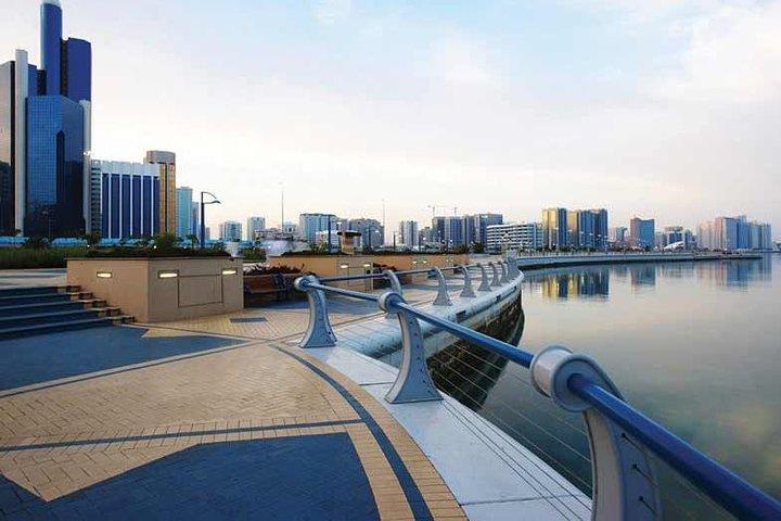 Abu Dhabi City Tour