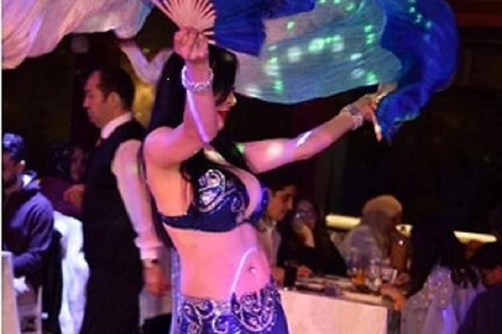 Bosphorus Dinner Cruise & Night Show