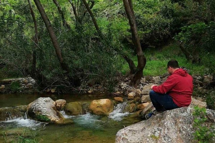 Private Off-Road Tour Marathon Lake and Mountain from Athens