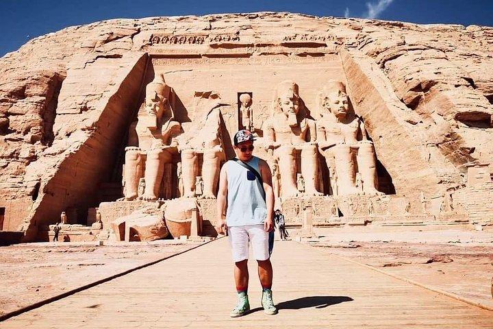 3-Day Luxor Aswan and Abu Simbel Historical Sites Private Tour