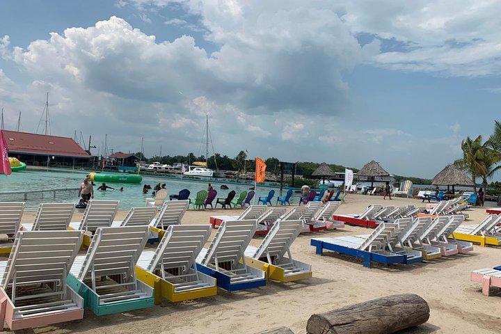 Cucumber Beach and City Tour