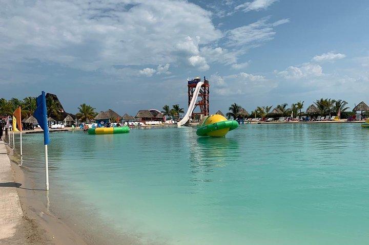 Cucumber Beach and City Tour