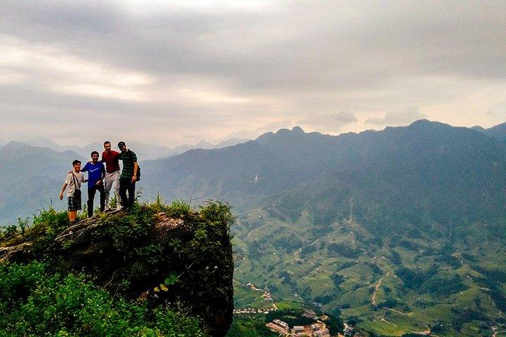 Mountain views & Rice Terraced Fields Hiking – 2D 1N