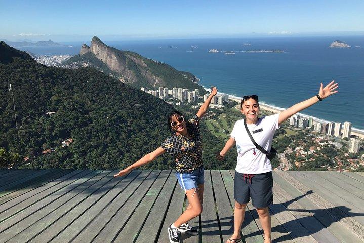Hang Gliding and Paragliding in Rio de Janeiro