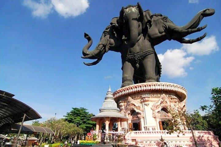 Erawan Museum in Bangkok Admission Ticket