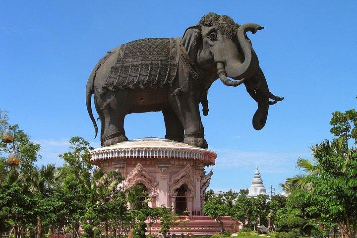 Erawan Museum in Bangkok Admission Ticket