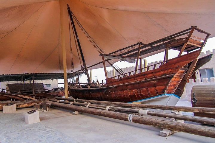 Sharjah City Sightseeing Tour - The Pearl of the Gulf