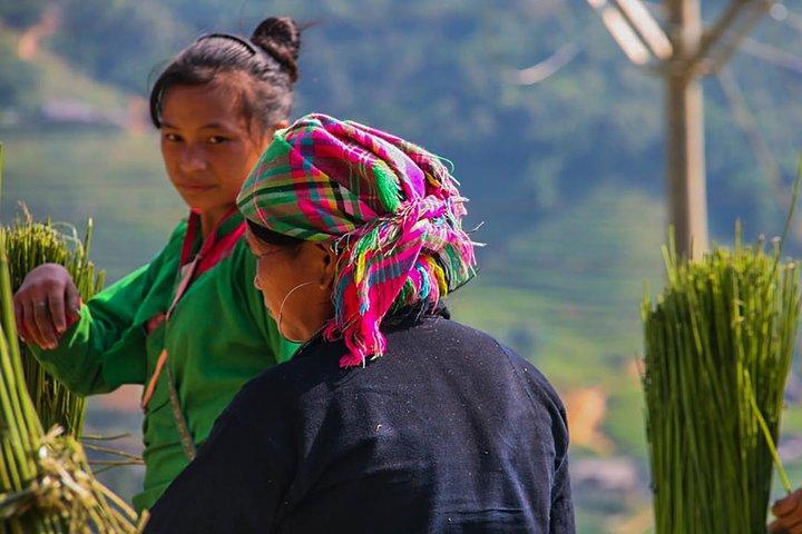 Sapa Valley Trek and Homestay - 3D2N