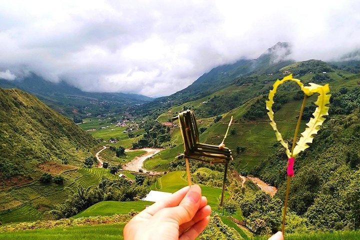 Muong Hoa Valley Trek & Homestay Experience - 4D3N