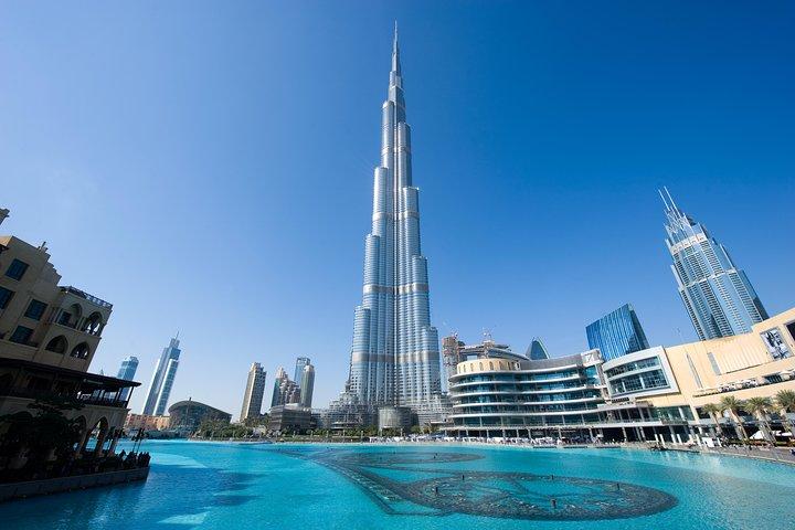 Half Day Dubai City Tour (Sharing Basis)