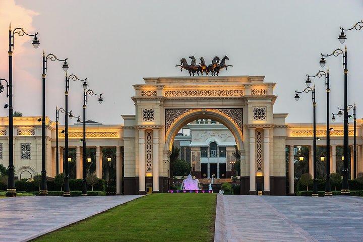 Half Day Dubai City Tour (Sharing Basis)