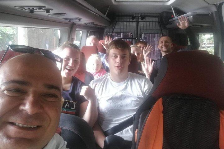 Private Full Day Sightseeing Tour in Barcelona