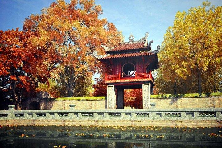 Hanoi To Hoi An Adventure 9 Days