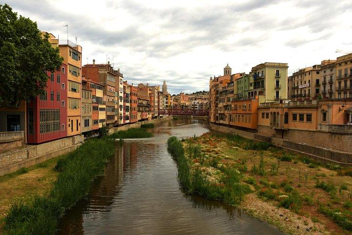 Private Day Trip From Barcelona to Girona