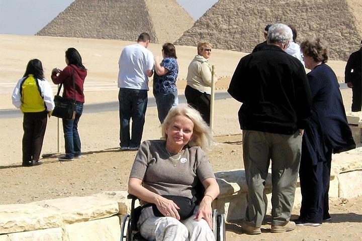 Accessible Short Break to Cairo