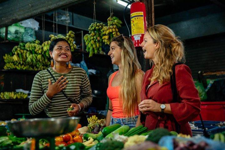 The 10 Tastings of Siem Reap With Locals: Private Street Food Tour