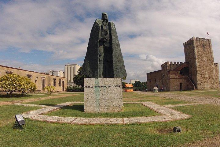 Colonial Santo Domingo and hidden natural beauties City Tour
