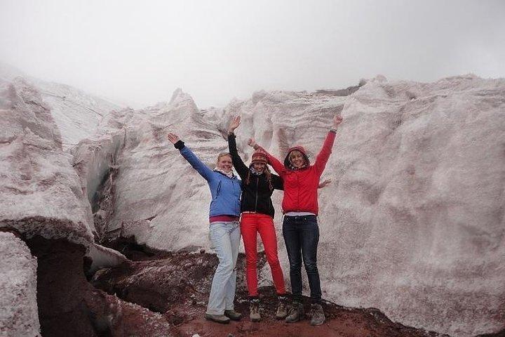 Full-Day Tour Cotopaxi National Park - All included from Quito