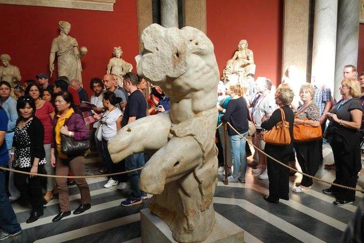 Rome in 2 Full Days Private Tour