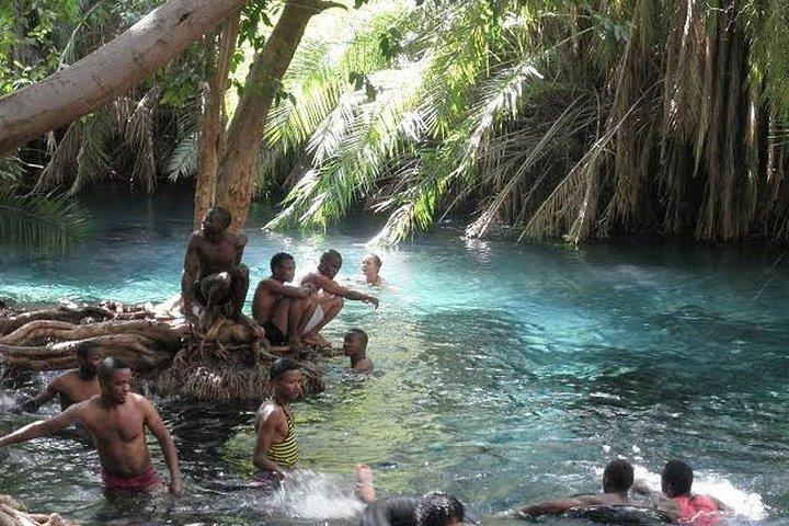 One Day Tour to Chemka Hot Springs