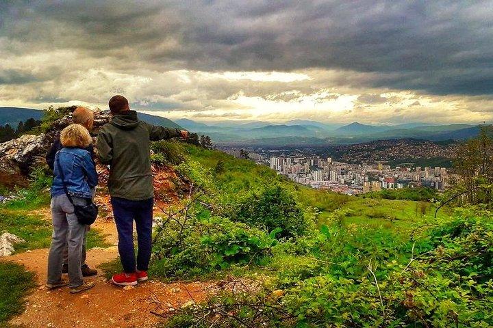 Sarajevo War Tour: A Veteran's Story of the Siege (fees included)
