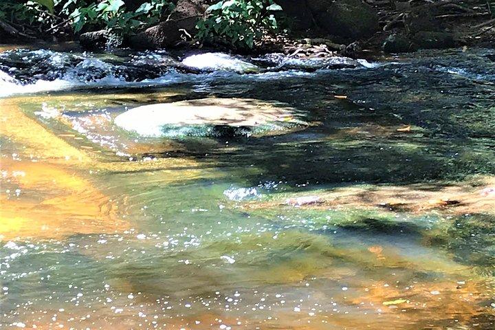 Private Kulen 1000 Shiva Lingas waterfall Private from Siem Reap