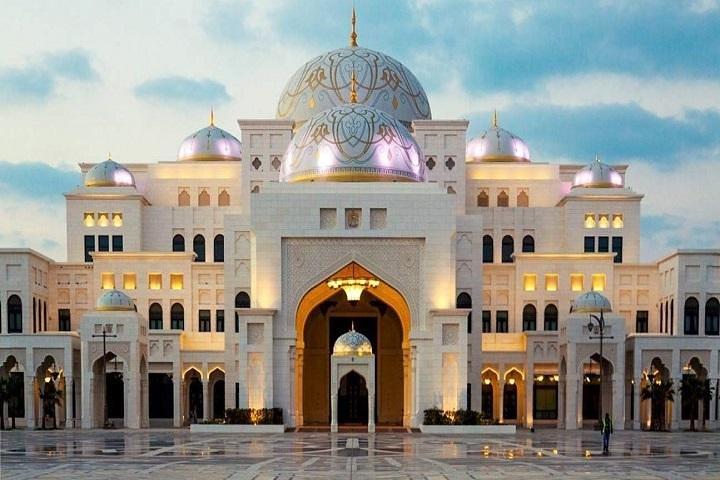 Private Abu Dhabi City Guided Tour