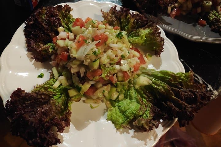 Moroccan Cuisine Fez Cooking Class