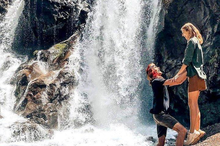 Atlas Mountains Ourika Valleys Waterfalls Day Trip from Marrakesh