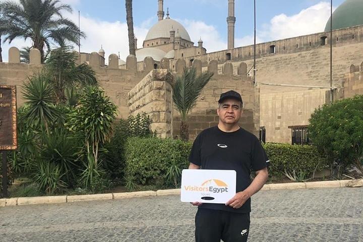 2-Days in Cairo & Giza / Including lunch