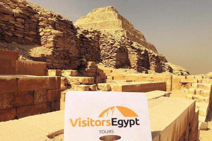 2-Days in Cairo & Giza / Including lunch