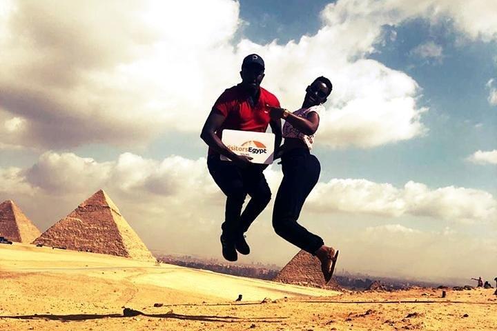 Private Tour 2-Days in Cairo & Giza / Including lunch