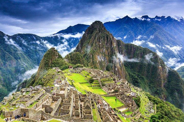 2 Day Machu Picchu Train Adventure from Cusco
