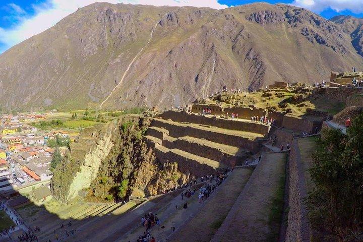 Sacred Valley Tour from Cusco: Pisac, Ollantaytambo & Inca Ruins