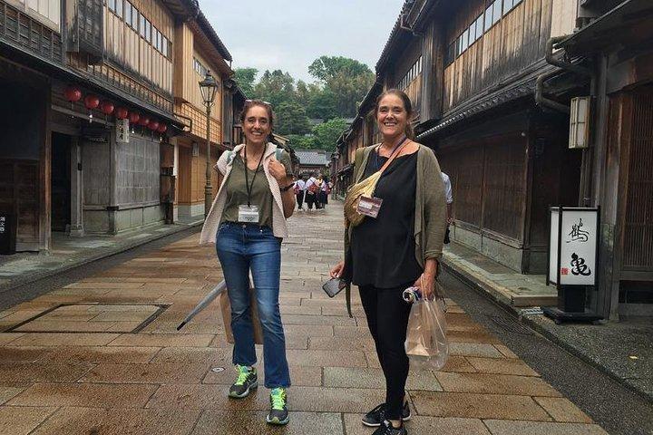 Kanazawa Customized Private Tour in 1 Day with Licensed Guide
