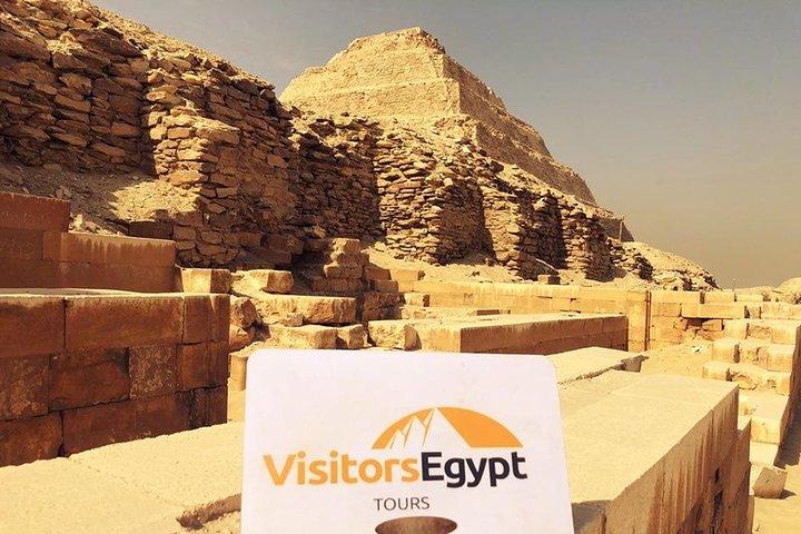 5 Days Cairo & Luxor Tour Package