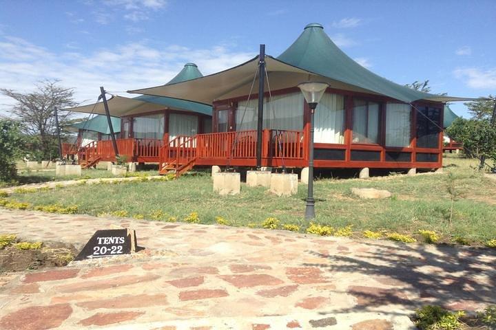 8 days 7 nights best Kenya and Tanzania private lodging safari