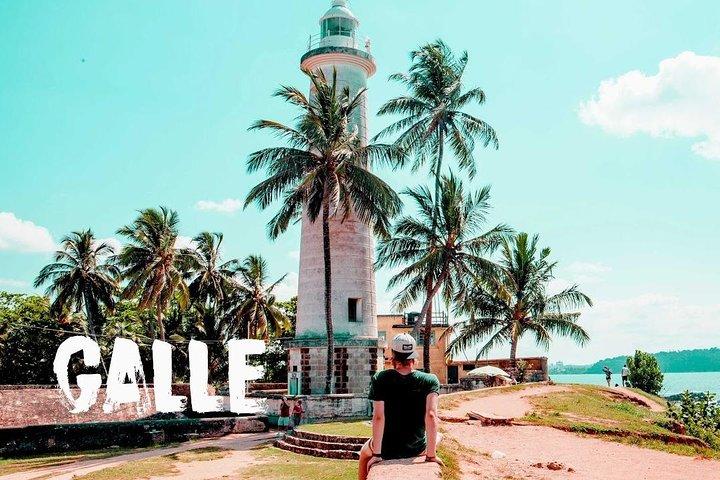 Private Arrival Transfer : Airport (CMB) to Galle