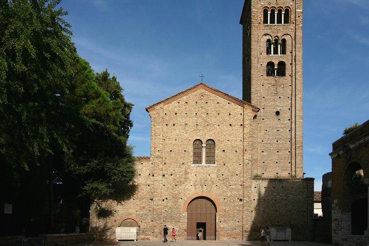 Dante's Ravenna: A Self-Guided Audio Tour